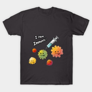 Virus Immunity T-Shirt